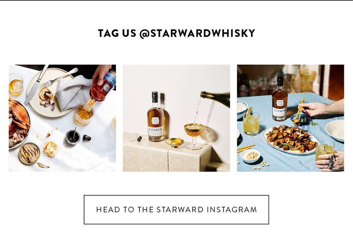 Starward Instagram