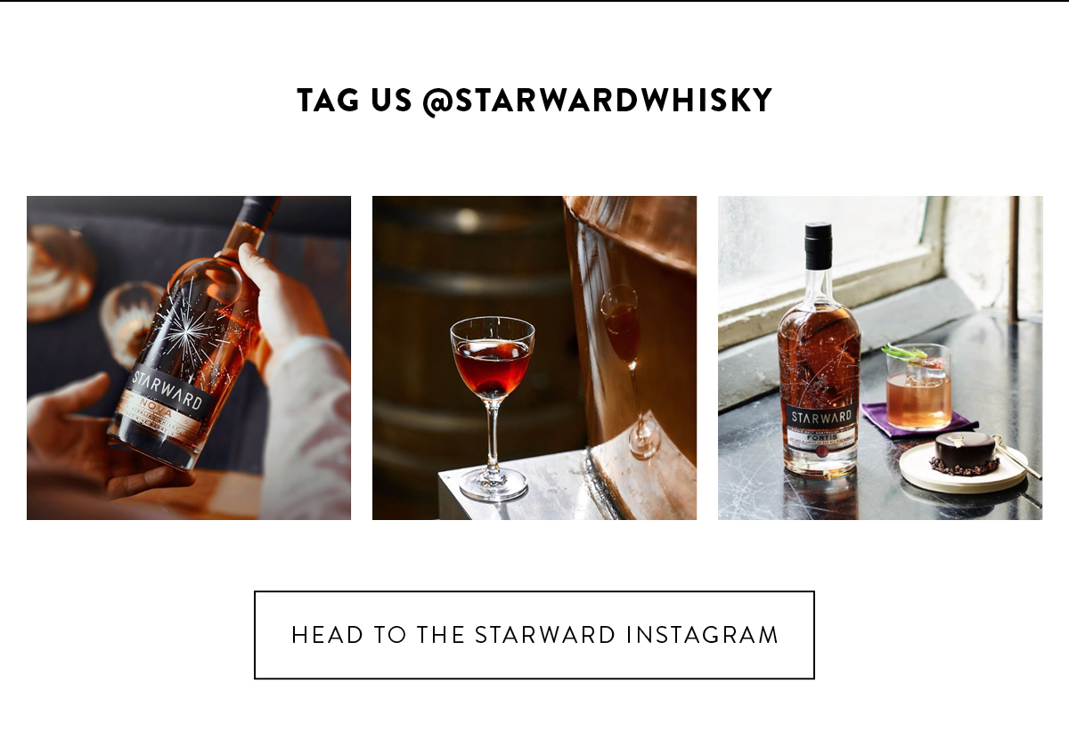 Starward Instagram